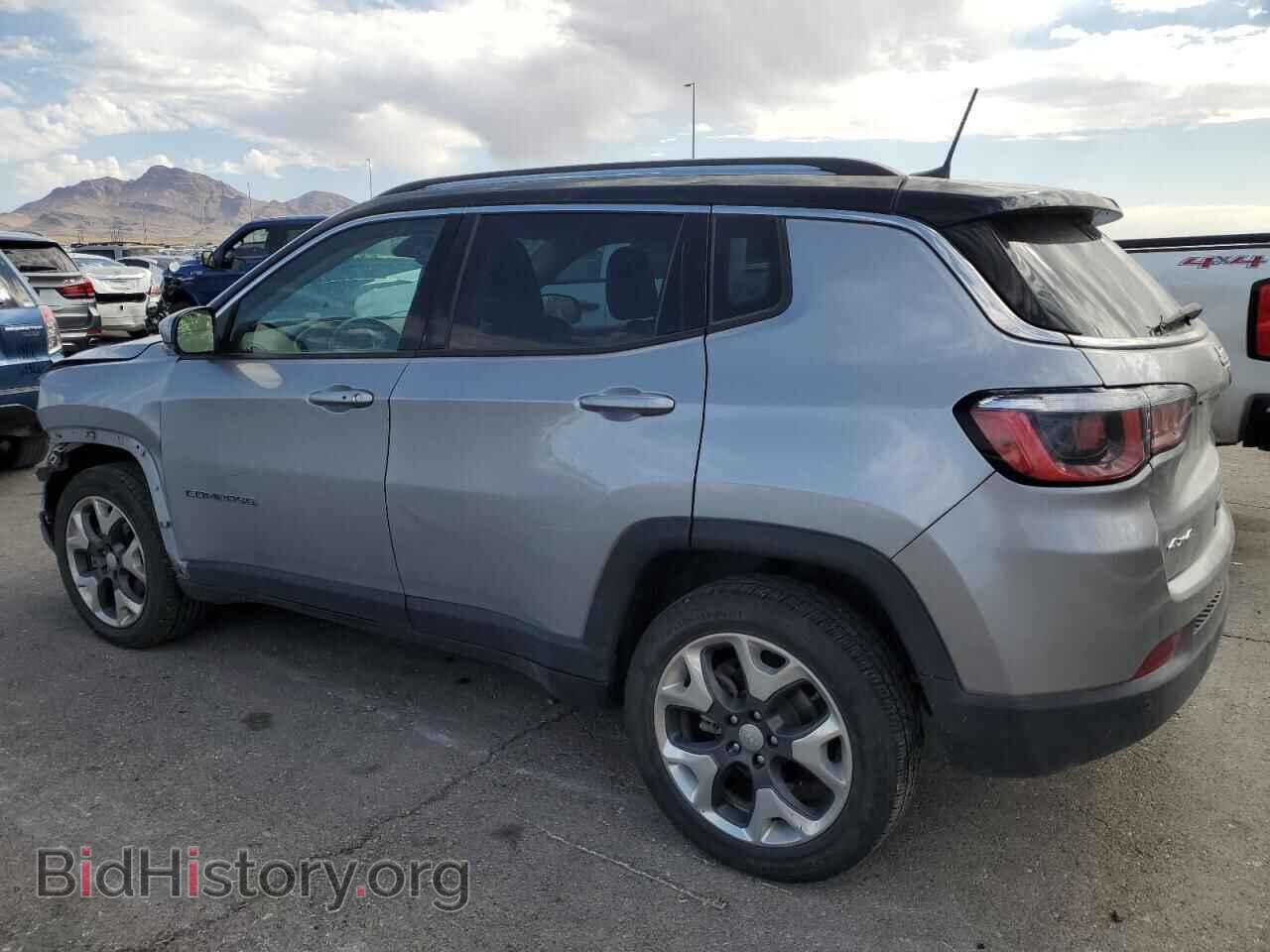 2017 JEEP COMPASS - VIN: 3C4NJDCB5HT659679 - Фото 2