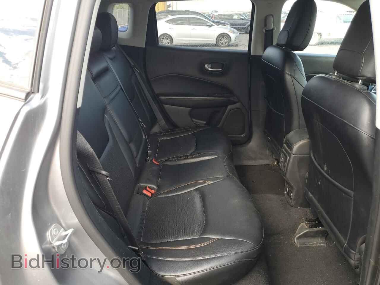 2017 JEEP COMPASS - VIN: 3C4NJDCB5HT659679 - Фото 11