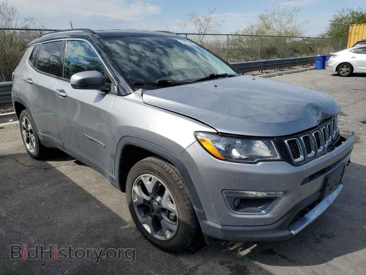 2017 JEEP COMPASS - VIN: 3C4NJDCB5HT659679 - Фото 4