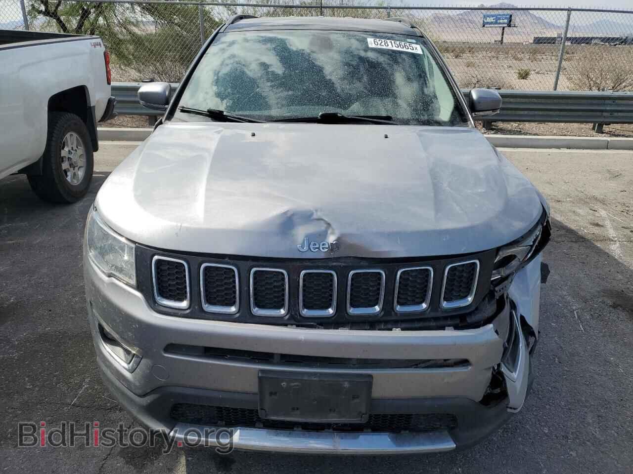 2017 JEEP COMPASS - VIN: 3C4NJDCB5HT659679 - Фото 5