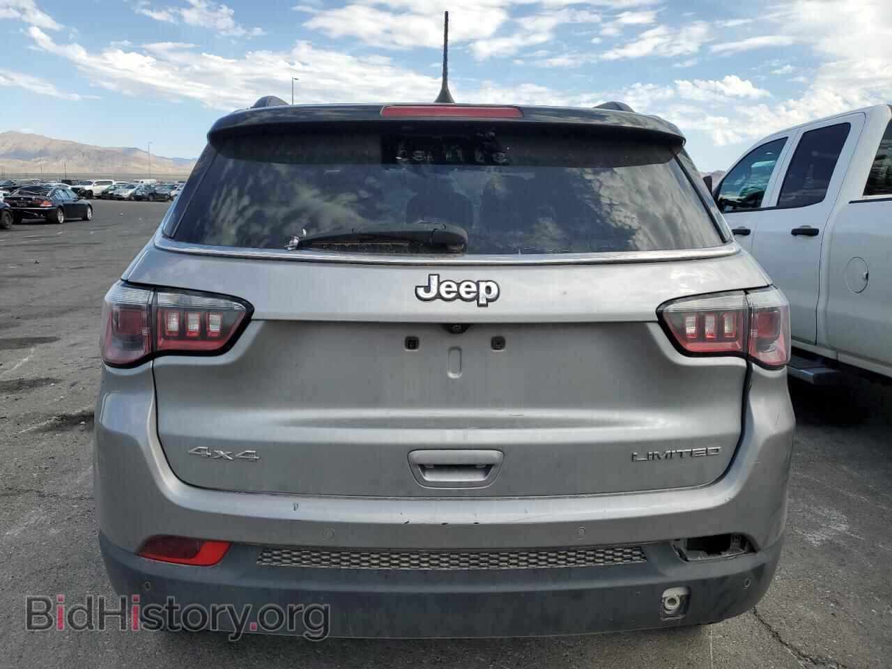 2017 JEEP COMPASS - VIN: 3C4NJDCB5HT659679 - Фото 6