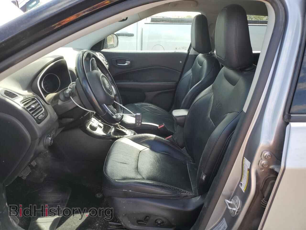 2017 JEEP COMPASS - VIN: 3C4NJDCB5HT659679 - Фото 7