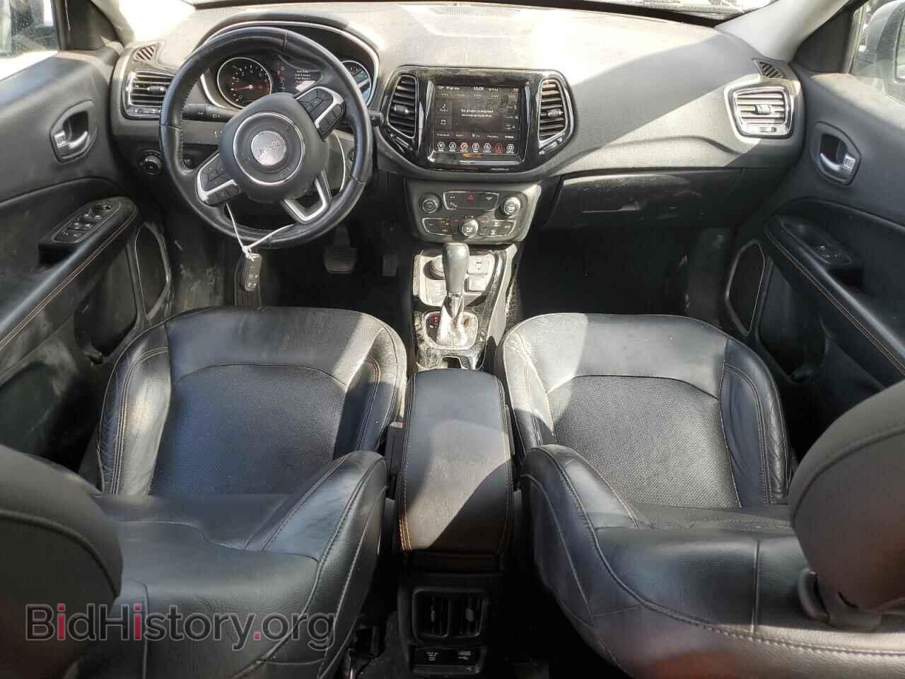 2017 JEEP COMPASS - VIN: 3C4NJDCB5HT659679 - Фото 8