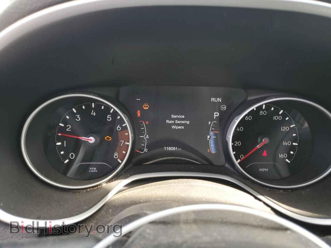 2017 JEEP COMPASS - VIN: 3C4NJDCB5HT659679 - Фото 9