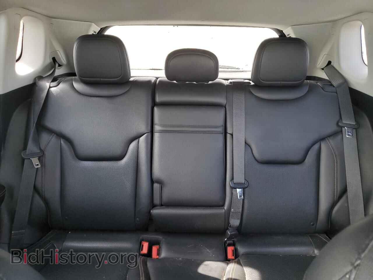 2017 JEEP COMPASS - VIN: 3C4NJDCB5HT659679 - Фото 10