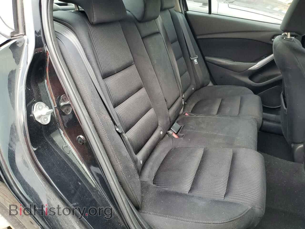 2016 MAZDA 6 - VIN: JM1GJ1U59G1442688 - Фото 10