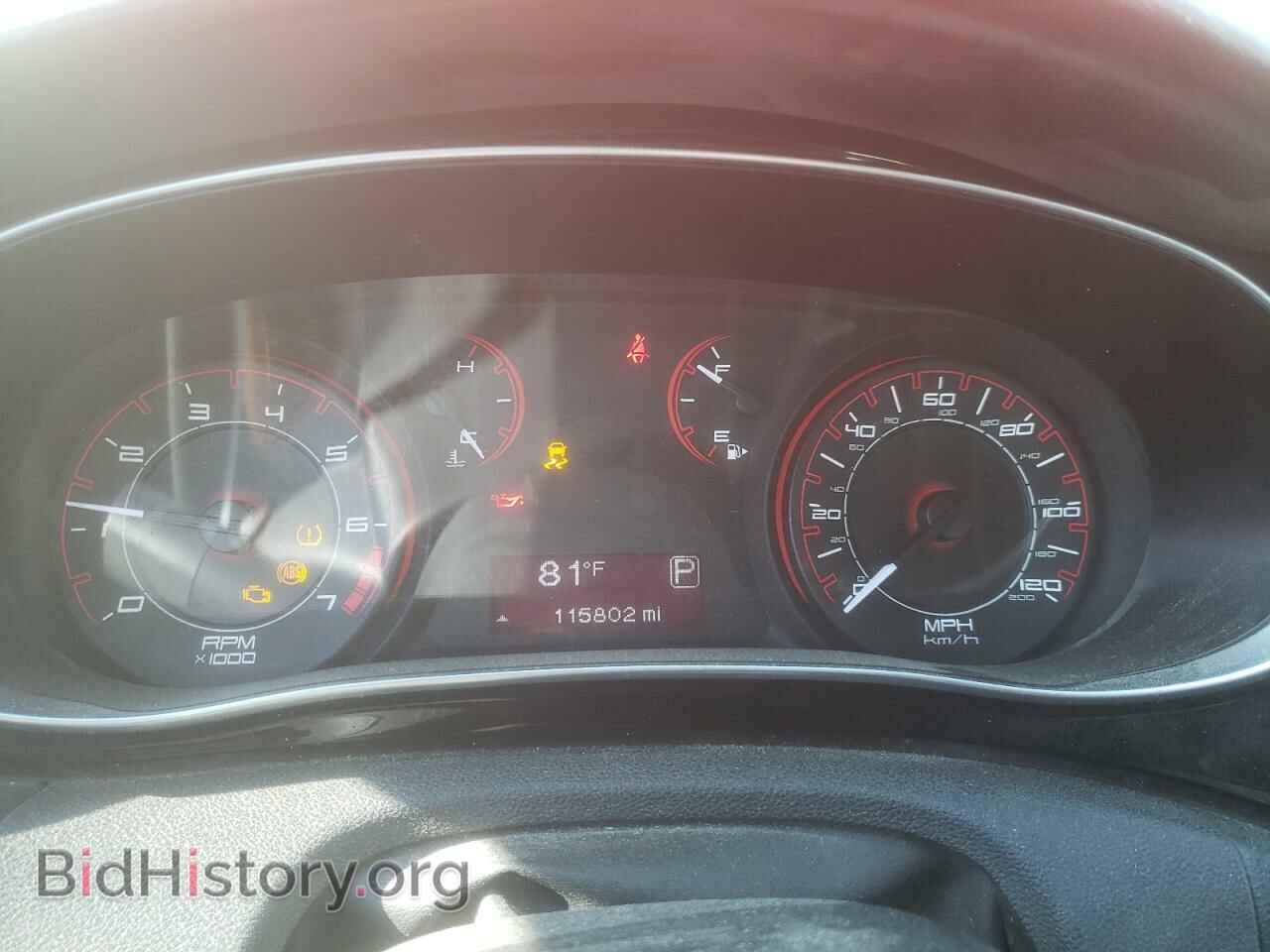 2013 DODGE DART - VIN: 1C3CDFBAXDD185056 - Photo 9