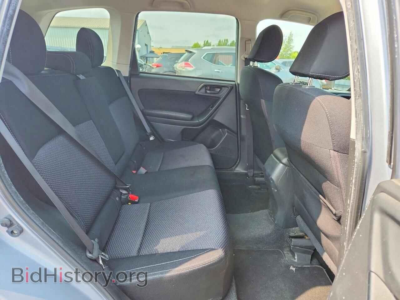 2017 SUBARU FORESTER - VIN: JF2SJEDC0HH501671 - Photo 11