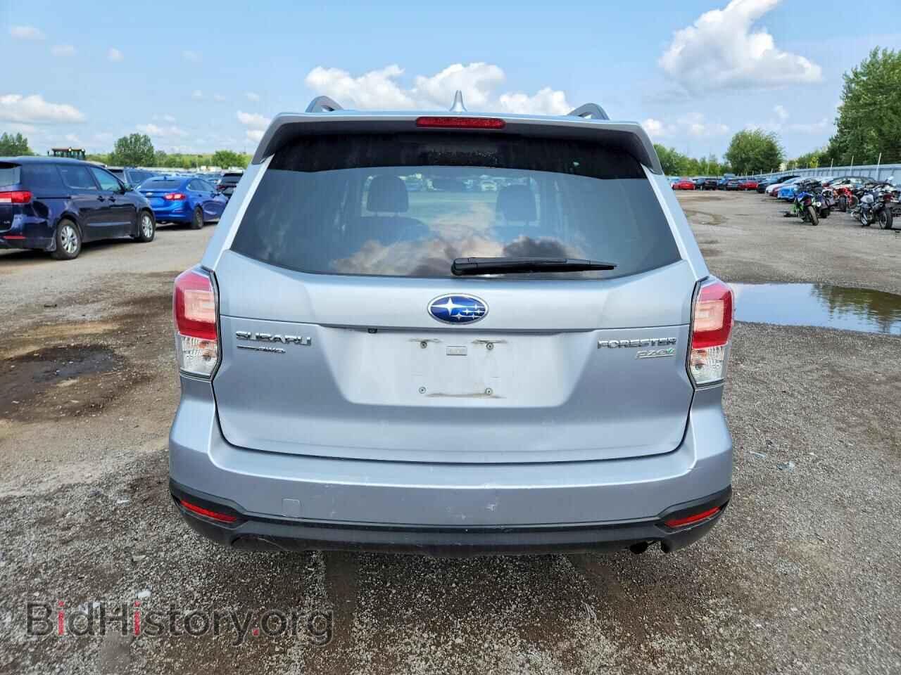 2017 SUBARU FORESTER - VIN: JF2SJEDC0HH501671 - Photo 6