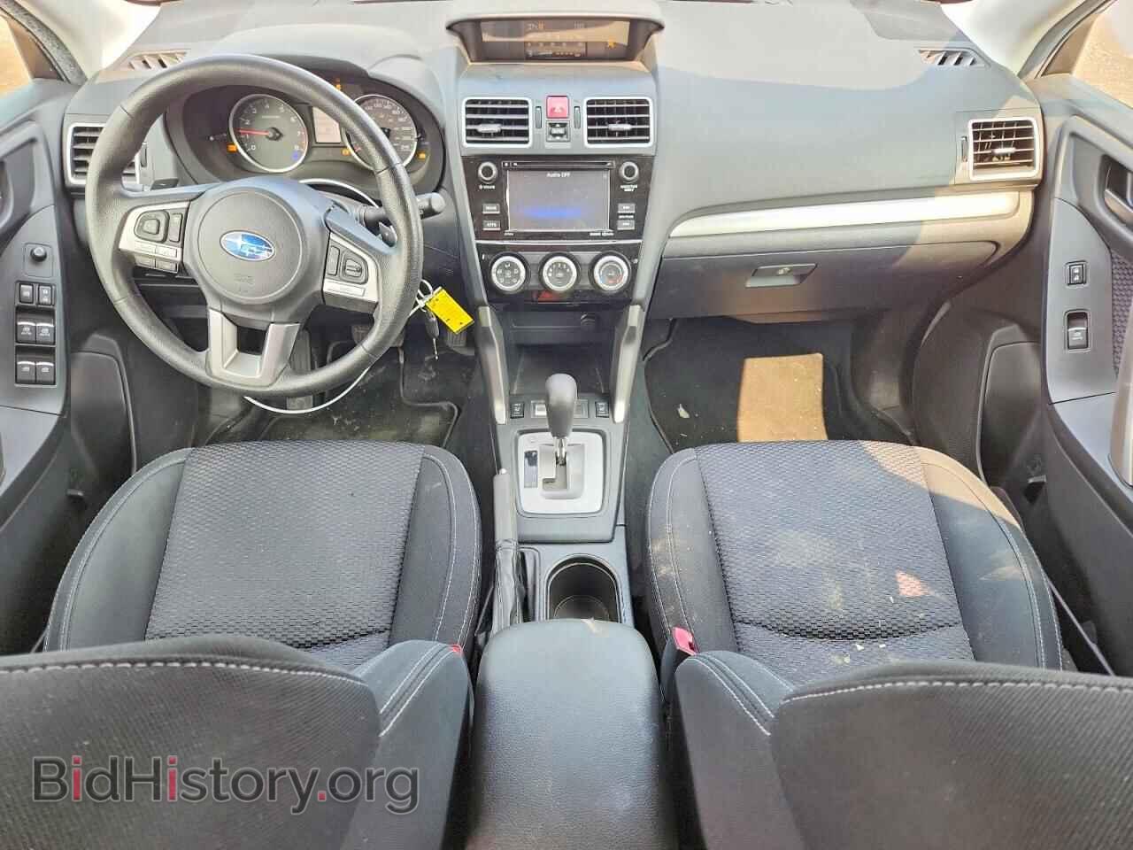 2017 SUBARU FORESTER - VIN: JF2SJEDC0HH501671 - Photo 8
