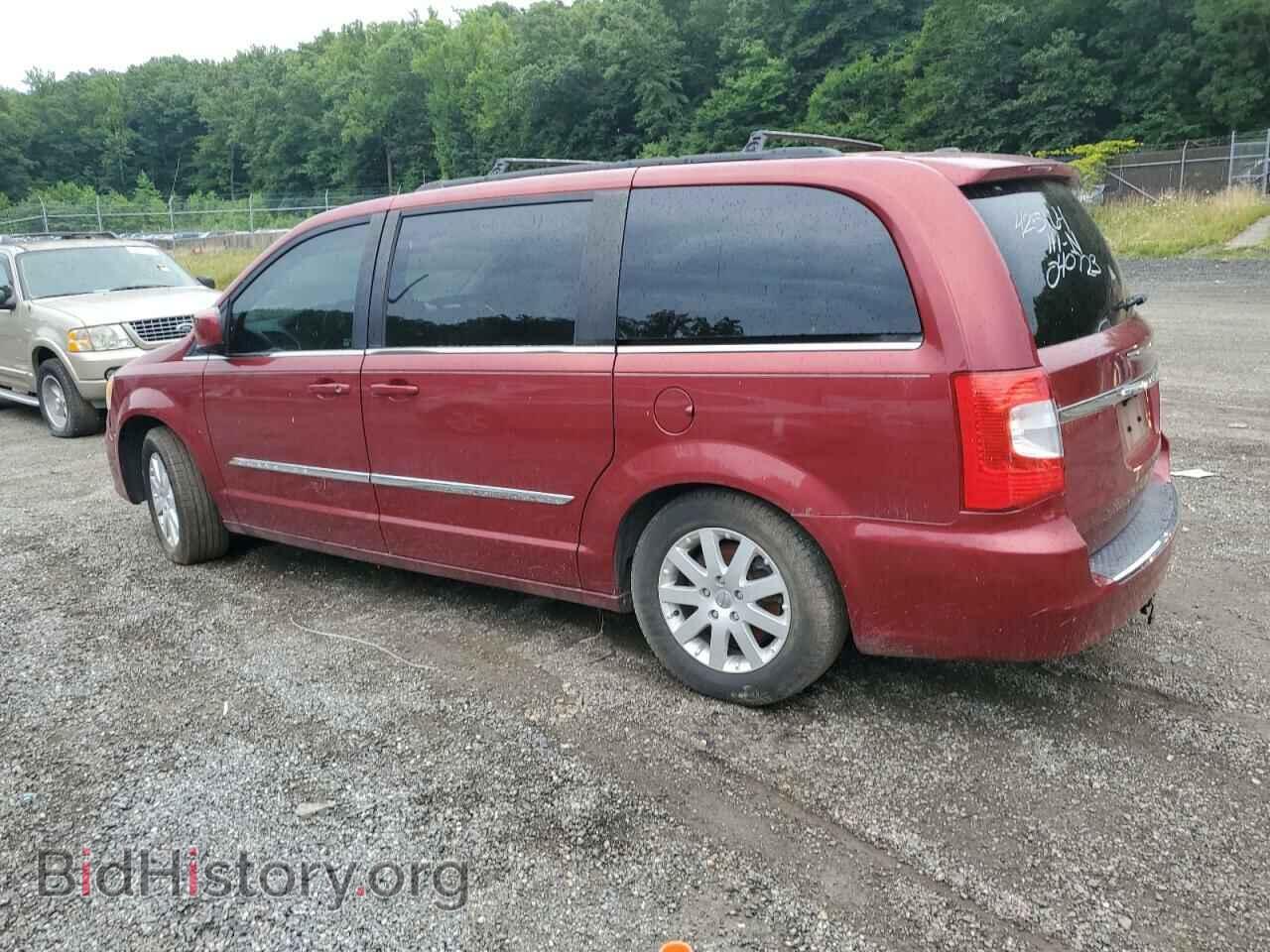 2013 CHRYSLER MINIVAN - VIN: 2C4RC1BG6DR517636 - Фото 2