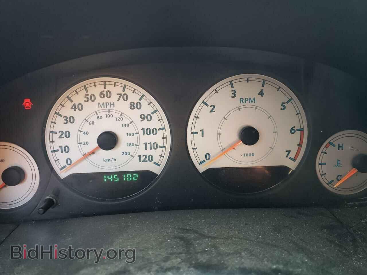 2007 CHRYSLER MINIVAN - VIN: 2A4GP54L67R199240 - Фото 9