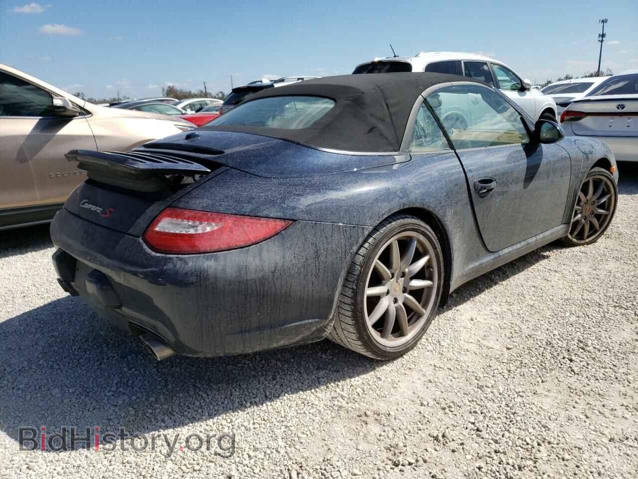 2011 PORSCHE 911 - VIN: WP0CB2A96BS754852 - Фото 4