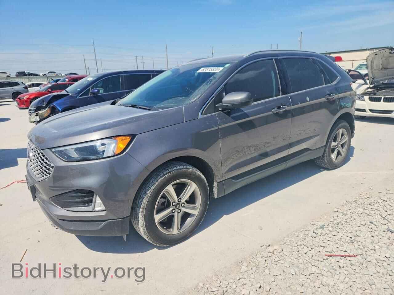 Photo 2FMPK4J99RBA41697 - FORD EDGE 2024