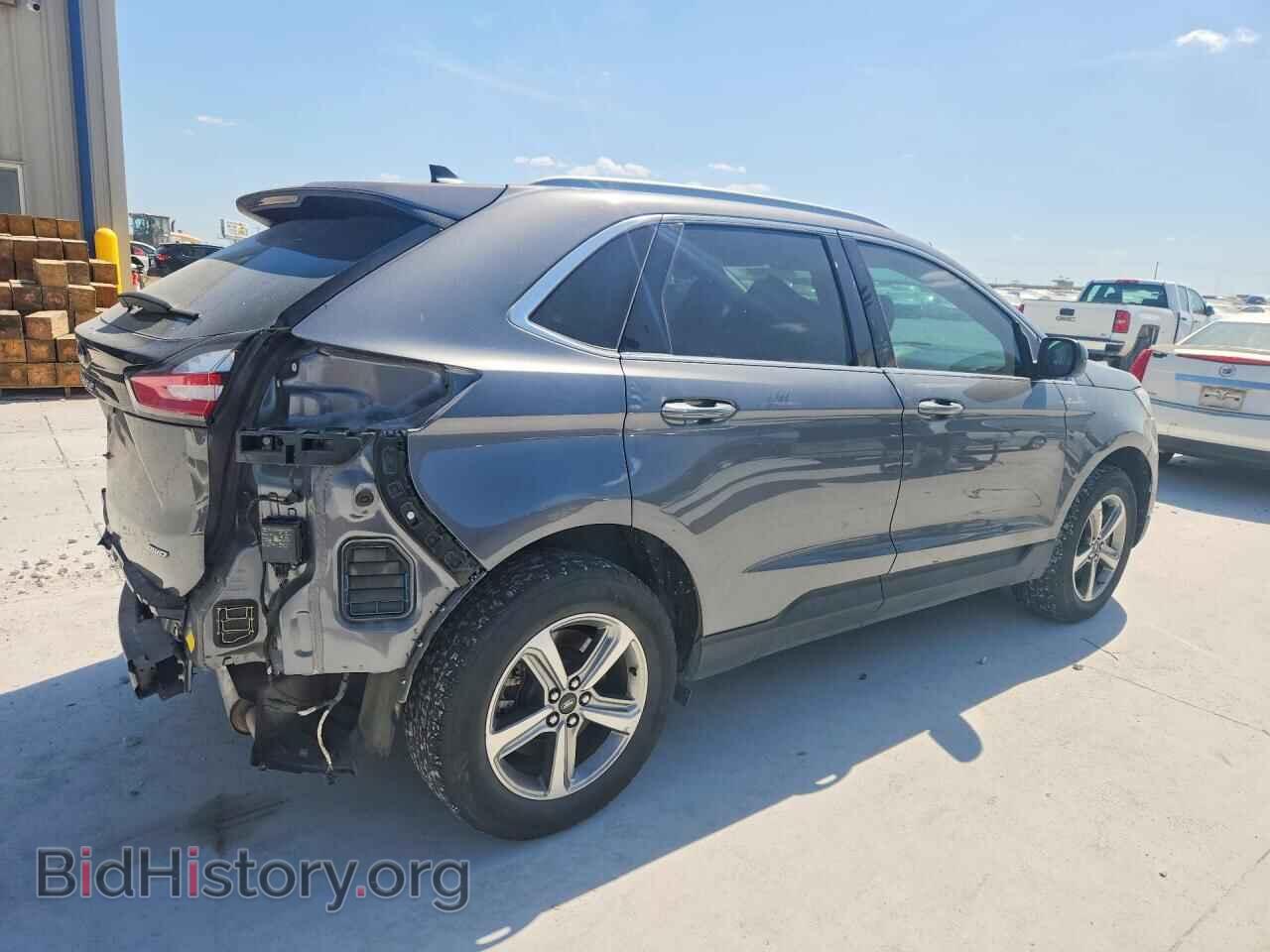 2024 FORD EDGE - VIN: 2FMPK4J99RBA41697 - Фото 3