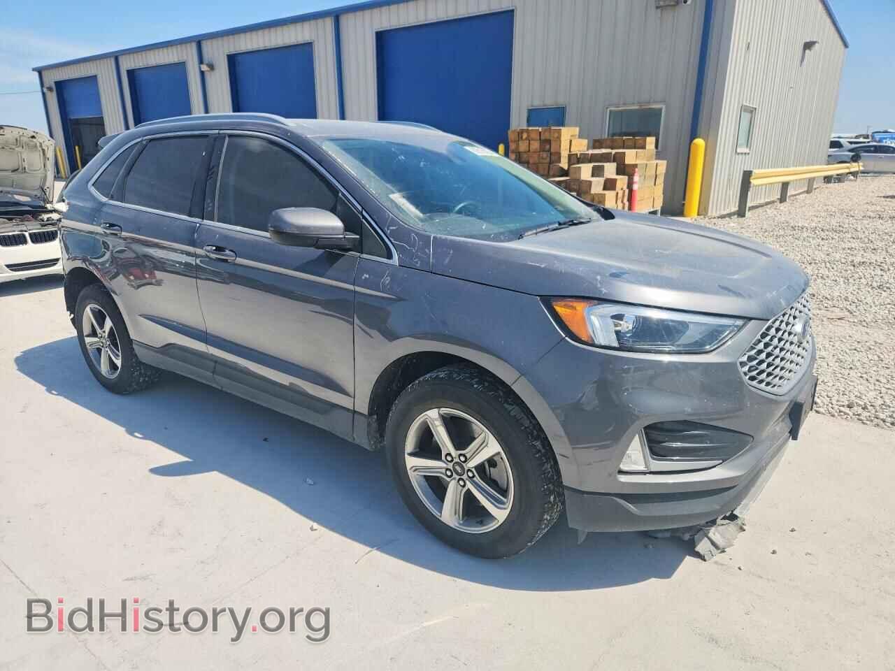 2024 FORD EDGE - VIN: 2FMPK4J99RBA41697 - Фото 4
