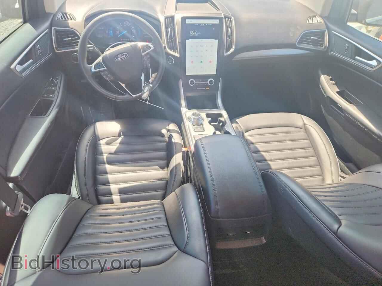 2024 FORD EDGE - VIN: 2FMPK4J99RBA41697 - Фото 8