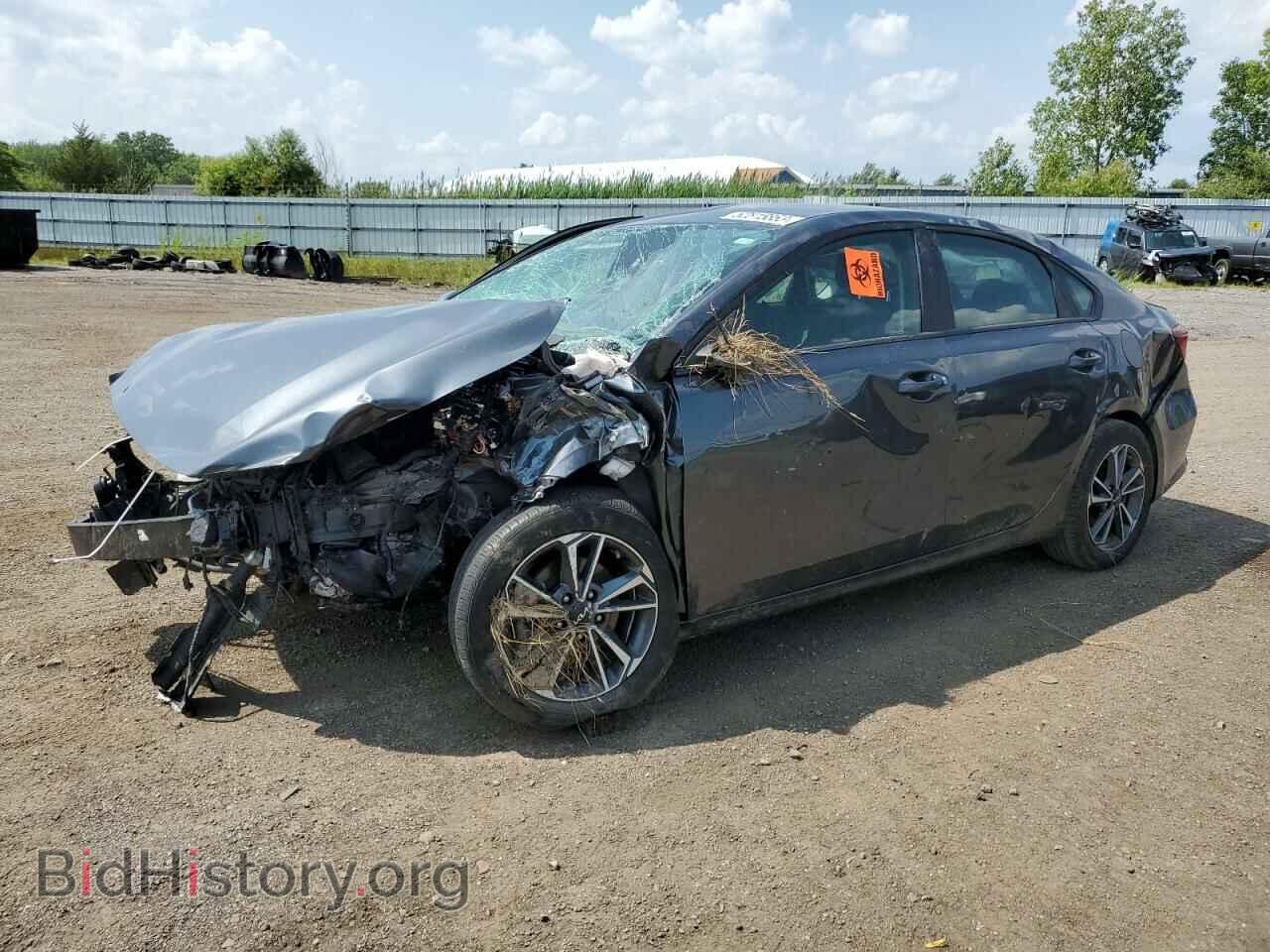 Фотография 3KPF24AD6NE445340 - KIA FORTE 2022