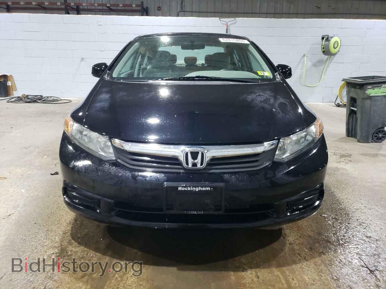 2012 HONDA CIVIC - VIN: 2HGFB2F80CH587069 - Photo 5