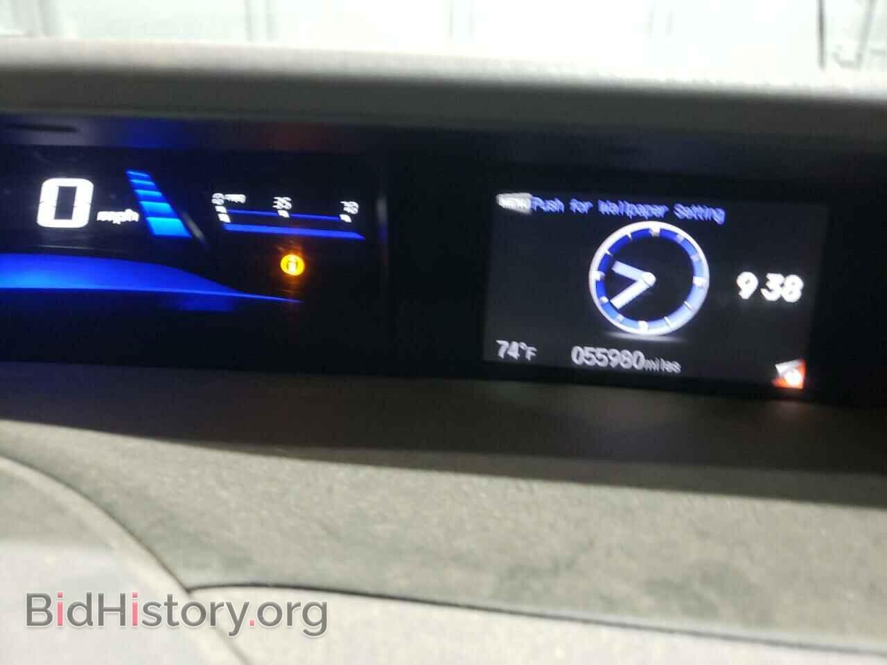 2012 HONDA CIVIC - VIN: 2HGFB2F80CH587069 - Photo 9