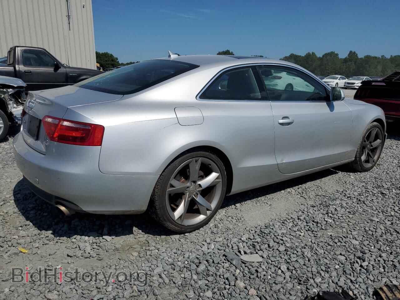 2009 AUDI A5 - VIN: WAUDK78T39A018922 - Фото 3