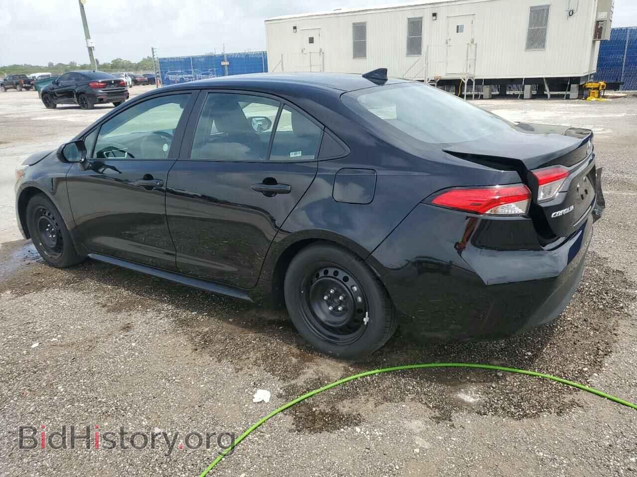 2025 TOYOTA COROLLA - VIN: 5YFB4MDE3SP230179 - Фото 2