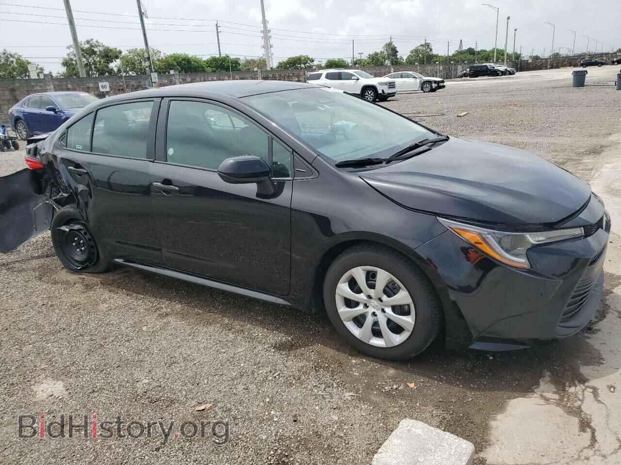 2025 TOYOTA COROLLA - VIN: 5YFB4MDE3SP230179 - Фото 4