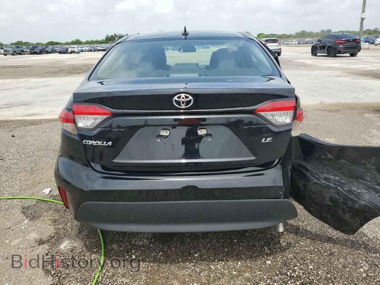 2025 TOYOTA COROLLA - VIN: 5YFB4MDE3SP230179 - Фото 6