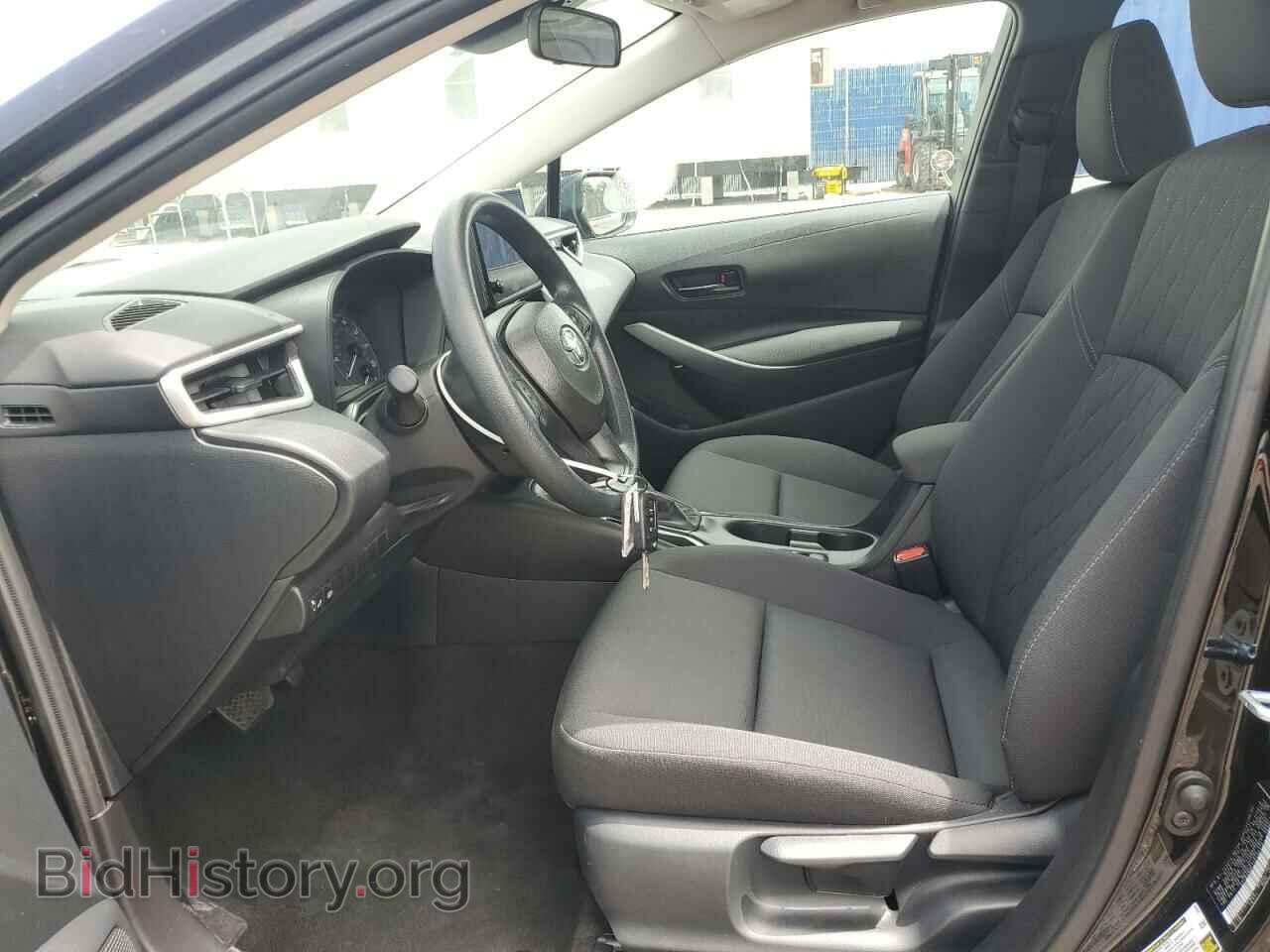 2025 TOYOTA COROLLA - VIN: 5YFB4MDE3SP230179 - Фото 7
