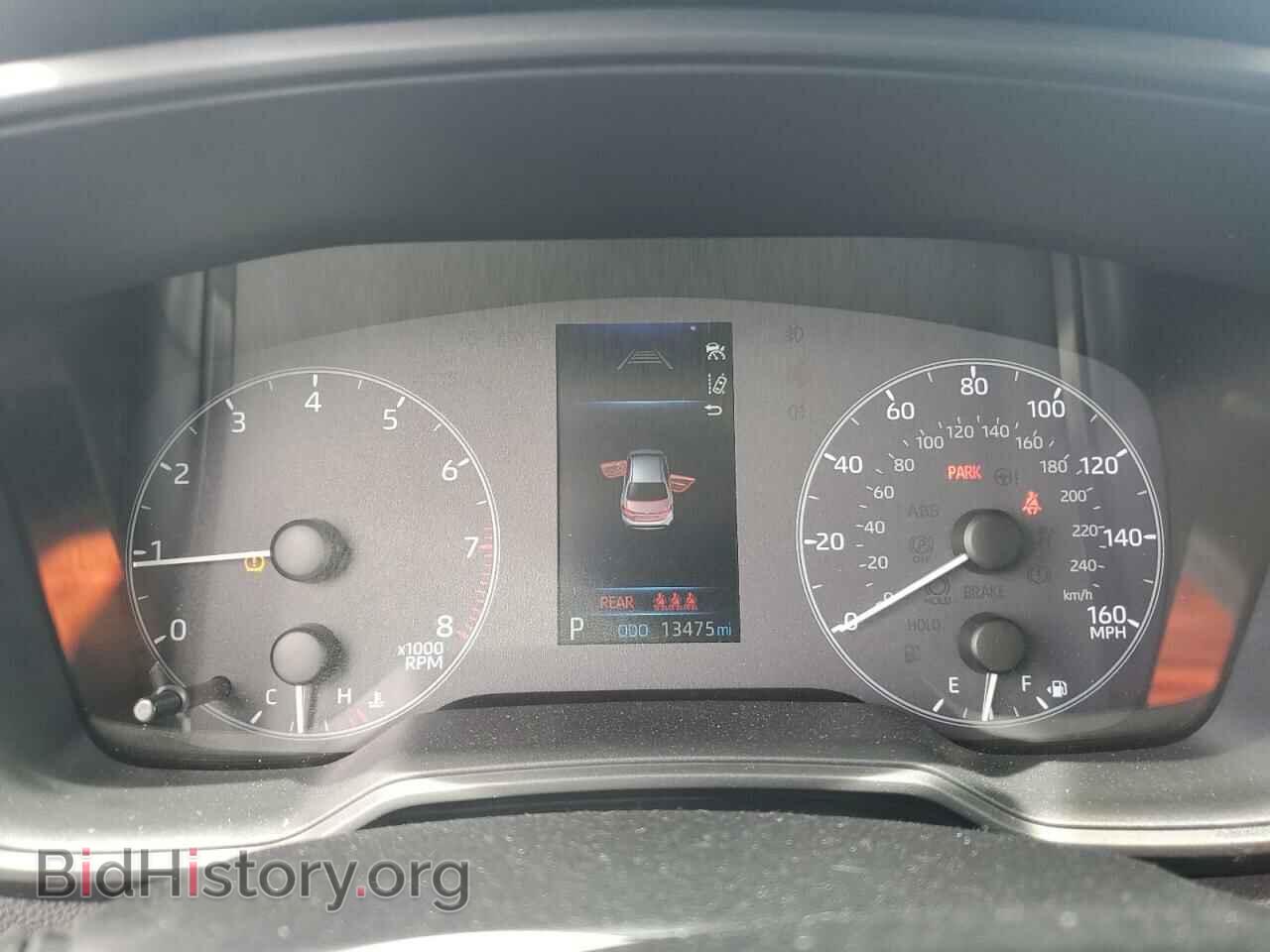 2025 TOYOTA COROLLA - VIN: 5YFB4MDE3SP230179 - Фото 9