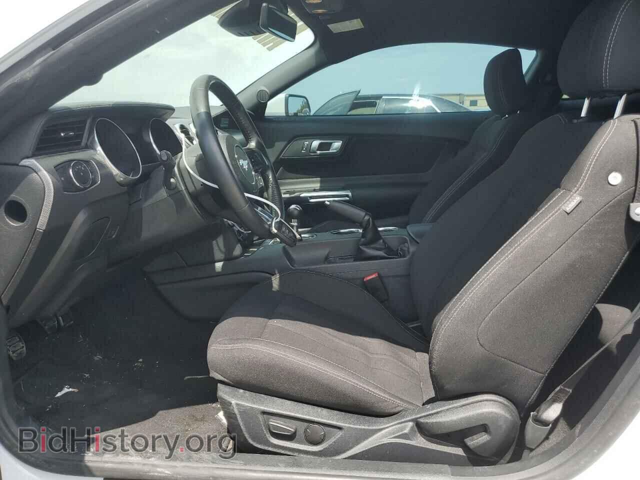 2021 FORD MUSTANG - VIN: 1FA6P8CF2M5155751 - Фото 7