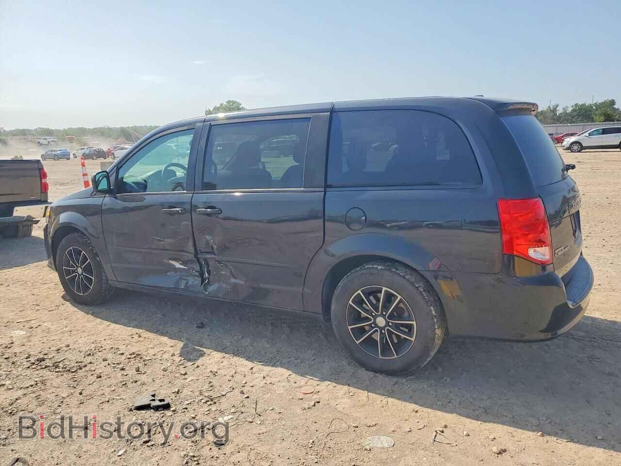 2017 DODGE CARAVAN - VIN: 2C4RDGBG8HR793757 - Photo 2