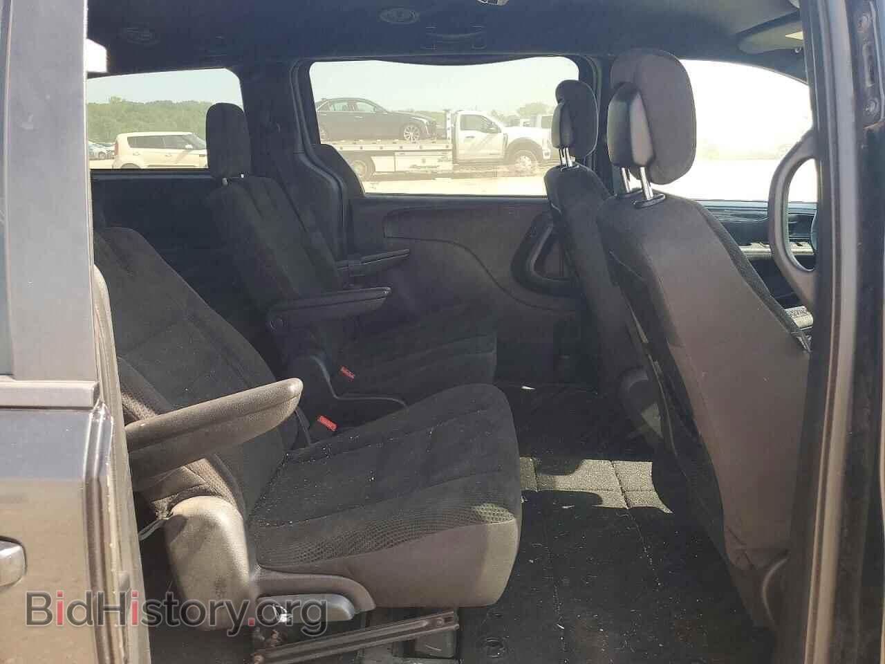 2017 DODGE CARAVAN - VIN: 2C4RDGBG8HR793757 - Photo 11