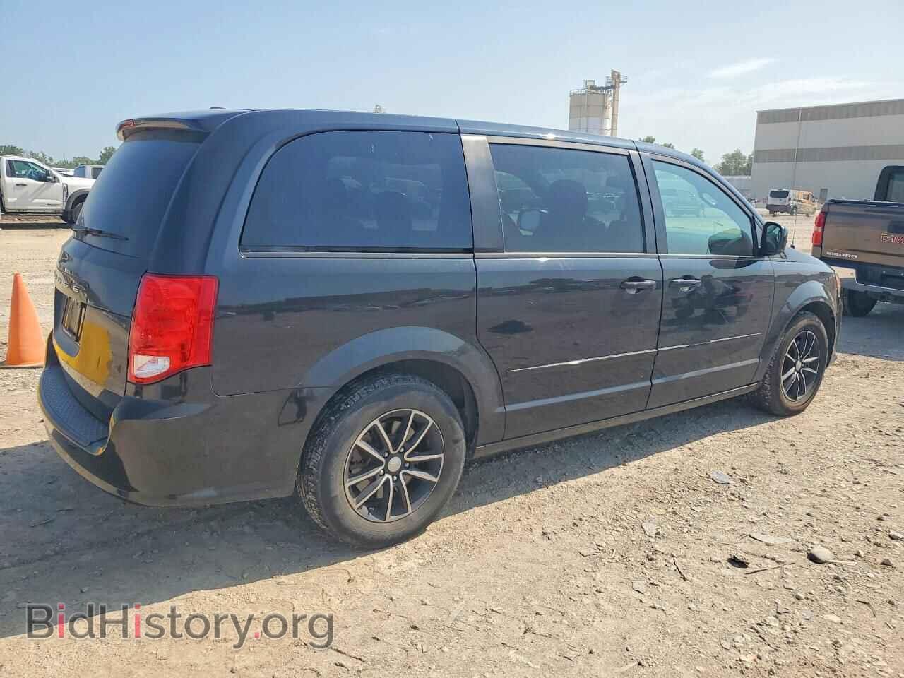 2017 DODGE CARAVAN - VIN: 2C4RDGBG8HR793757 - Photo 3