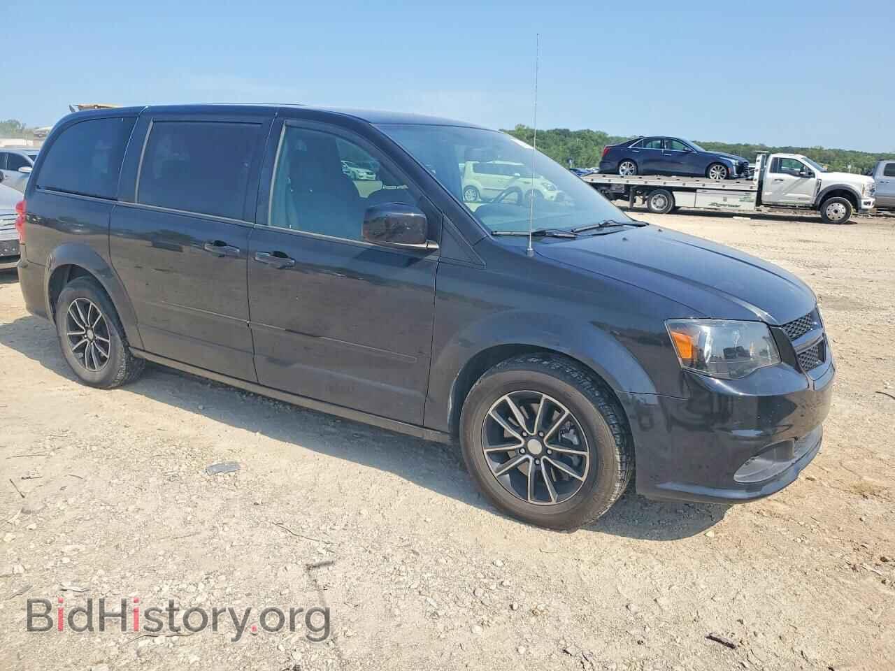 2017 DODGE CARAVAN - VIN: 2C4RDGBG8HR793757 - Photo 4