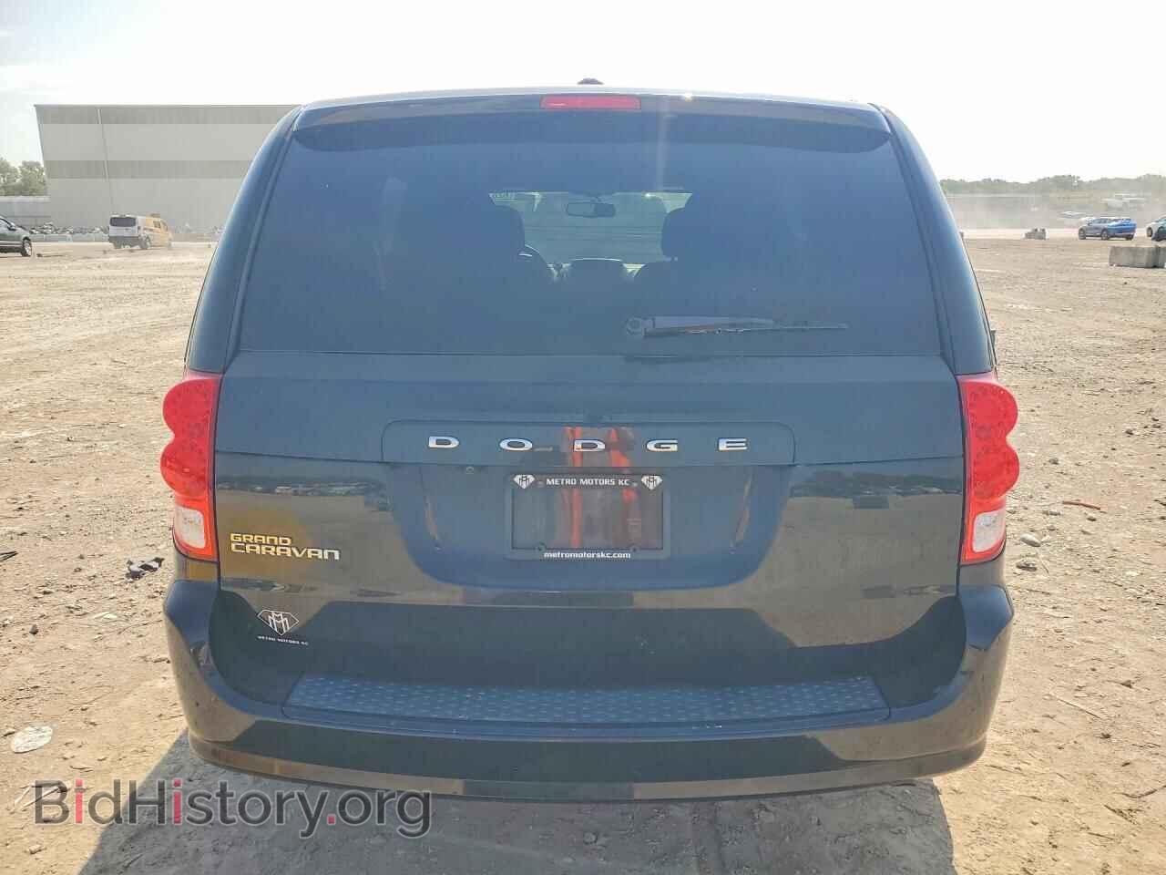 2017 DODGE CARAVAN - VIN: 2C4RDGBG8HR793757 - Photo 6