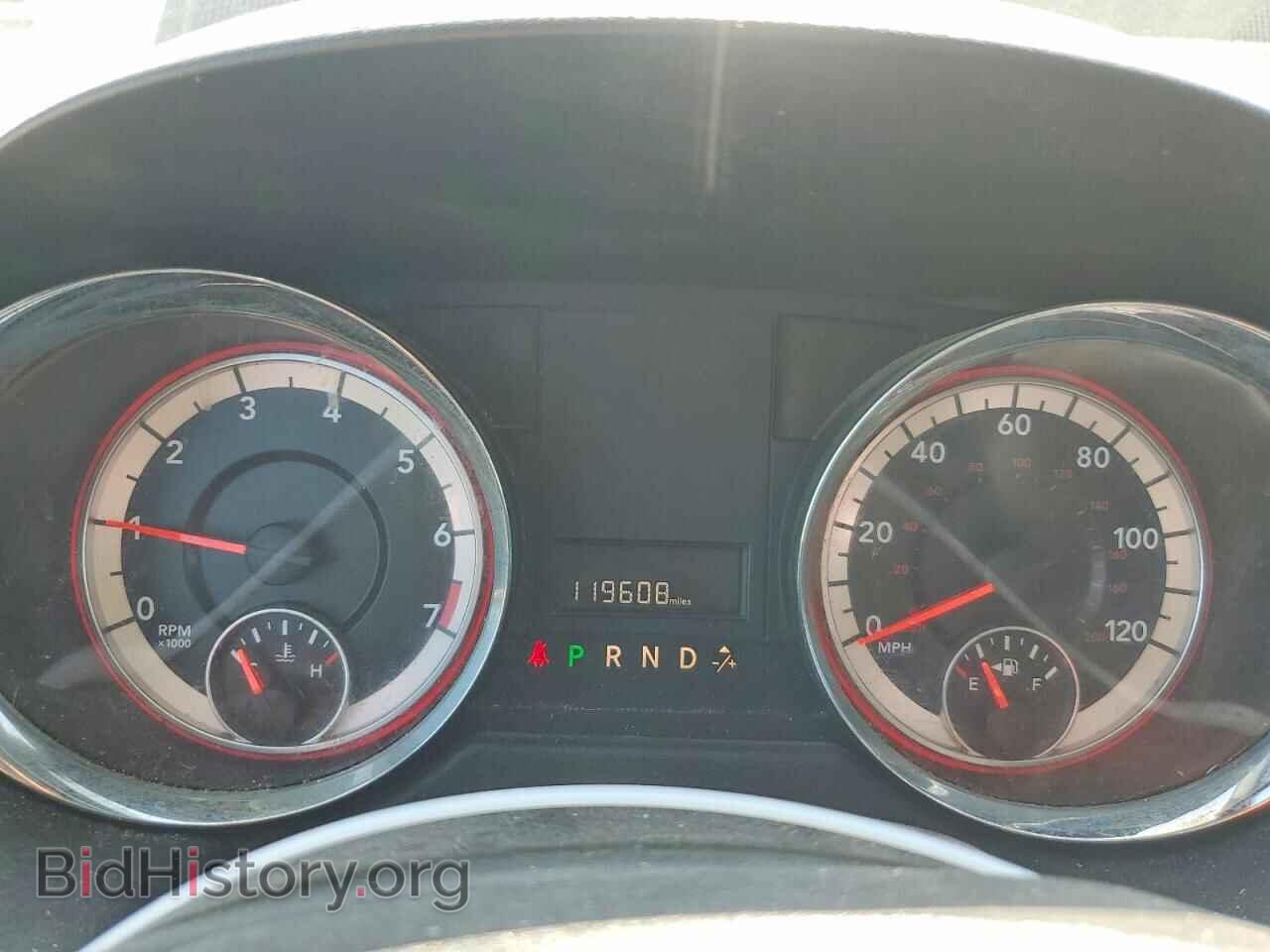 2017 DODGE CARAVAN - VIN: 2C4RDGBG8HR793757 - Photo 9