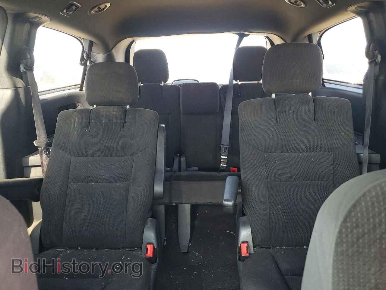 2017 DODGE CARAVAN - VIN: 2C4RDGBG8HR793757 - Photo 10