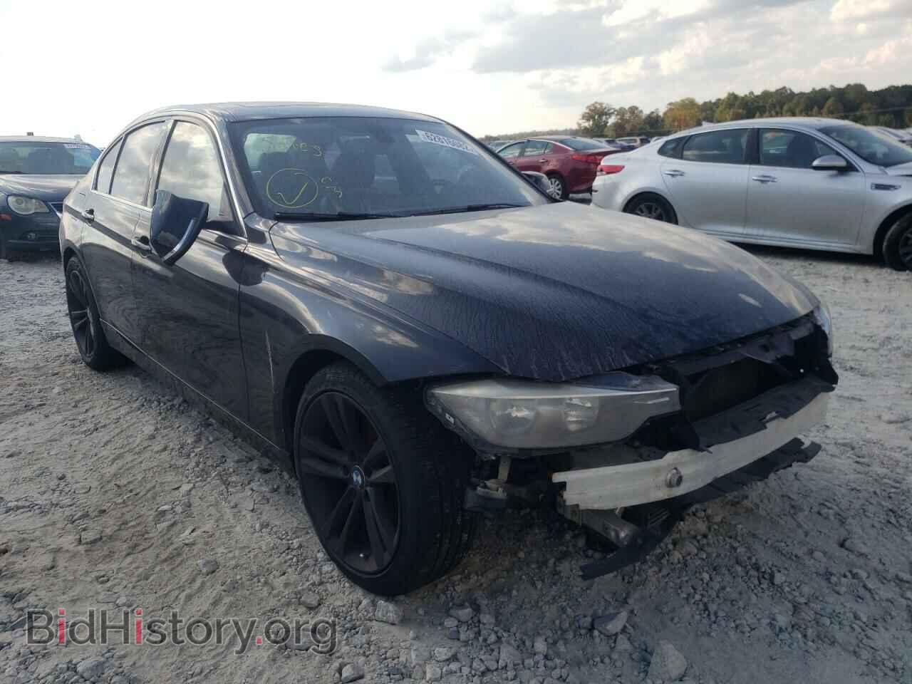 Photo WBA3A5C58CF346049 - BMW 3 SERIES 2012