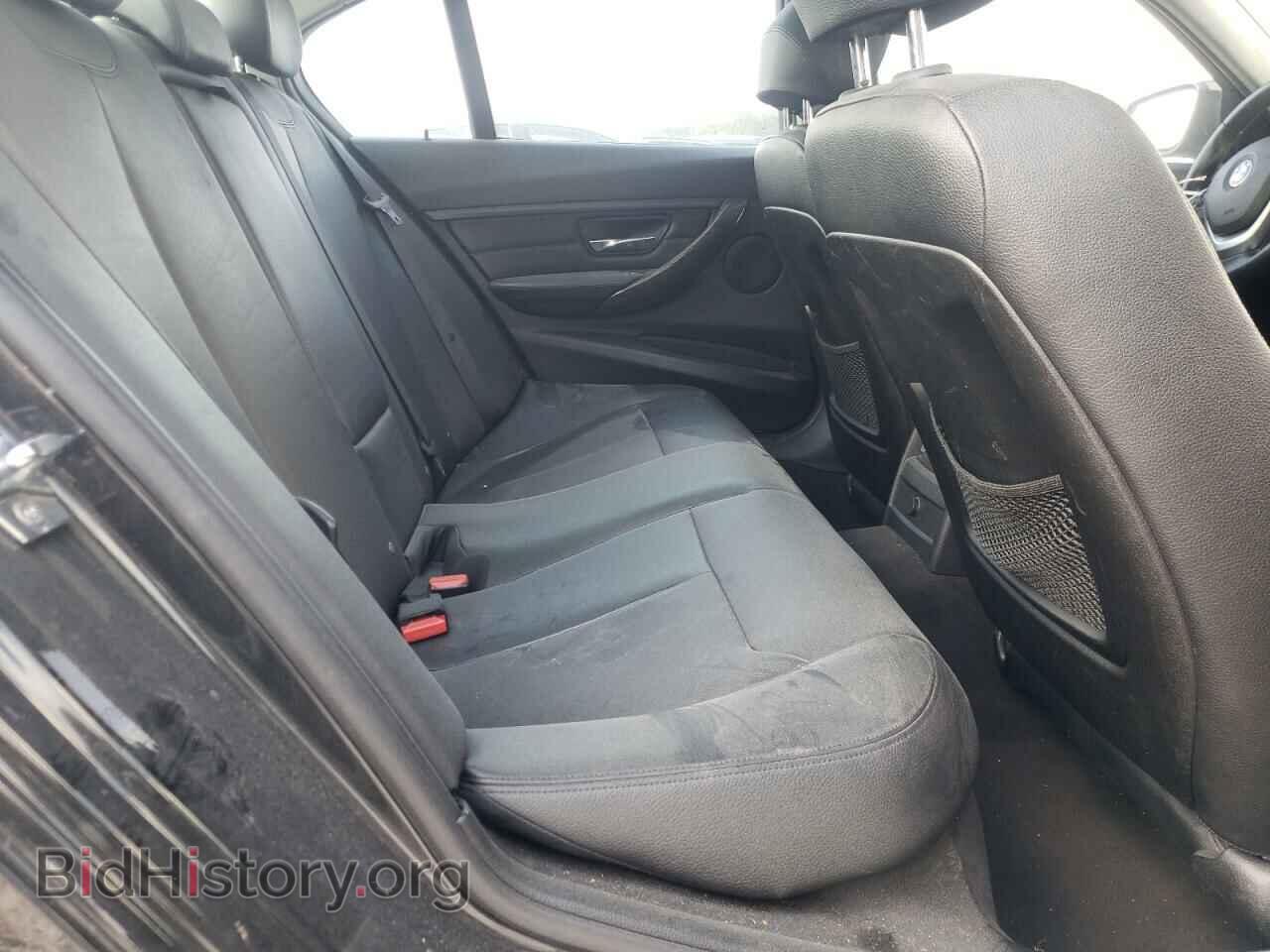 2012 BMW 3 SERIES - VIN: WBA3A5C58CF346049 - Фото 6