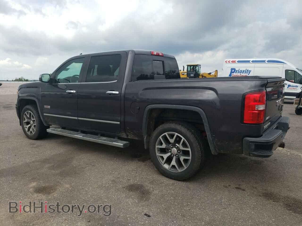 2015 GMC SIERRA - VIN: 3GTU2VEC1FG136864 - Фото 2