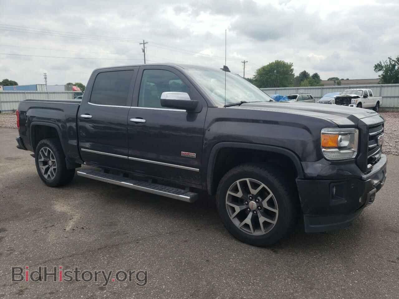 2015 GMC SIERRA - VIN: 3GTU2VEC1FG136864 - Фото 4