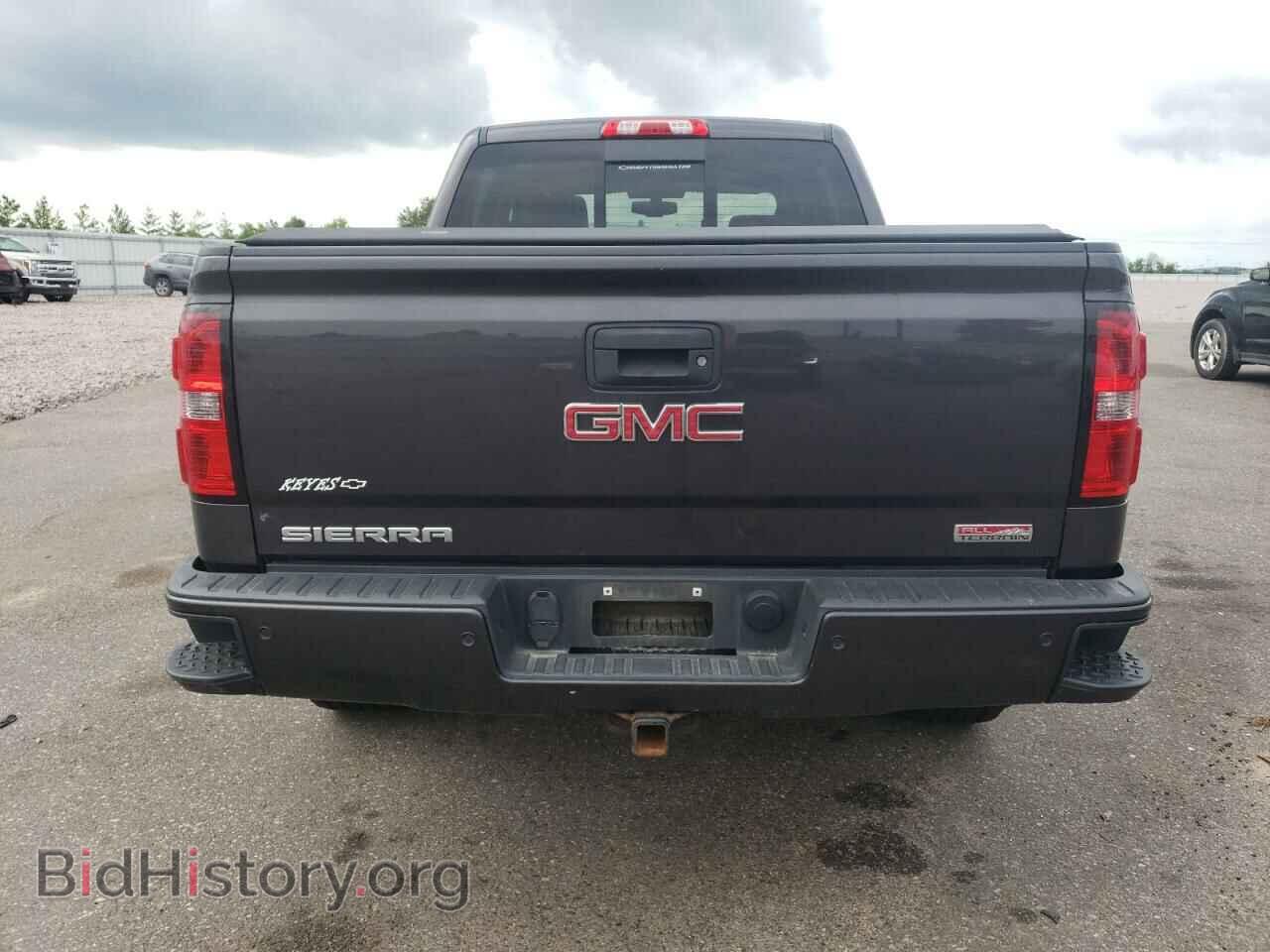 2015 GMC SIERRA - VIN: 3GTU2VEC1FG136864 - Фото 6