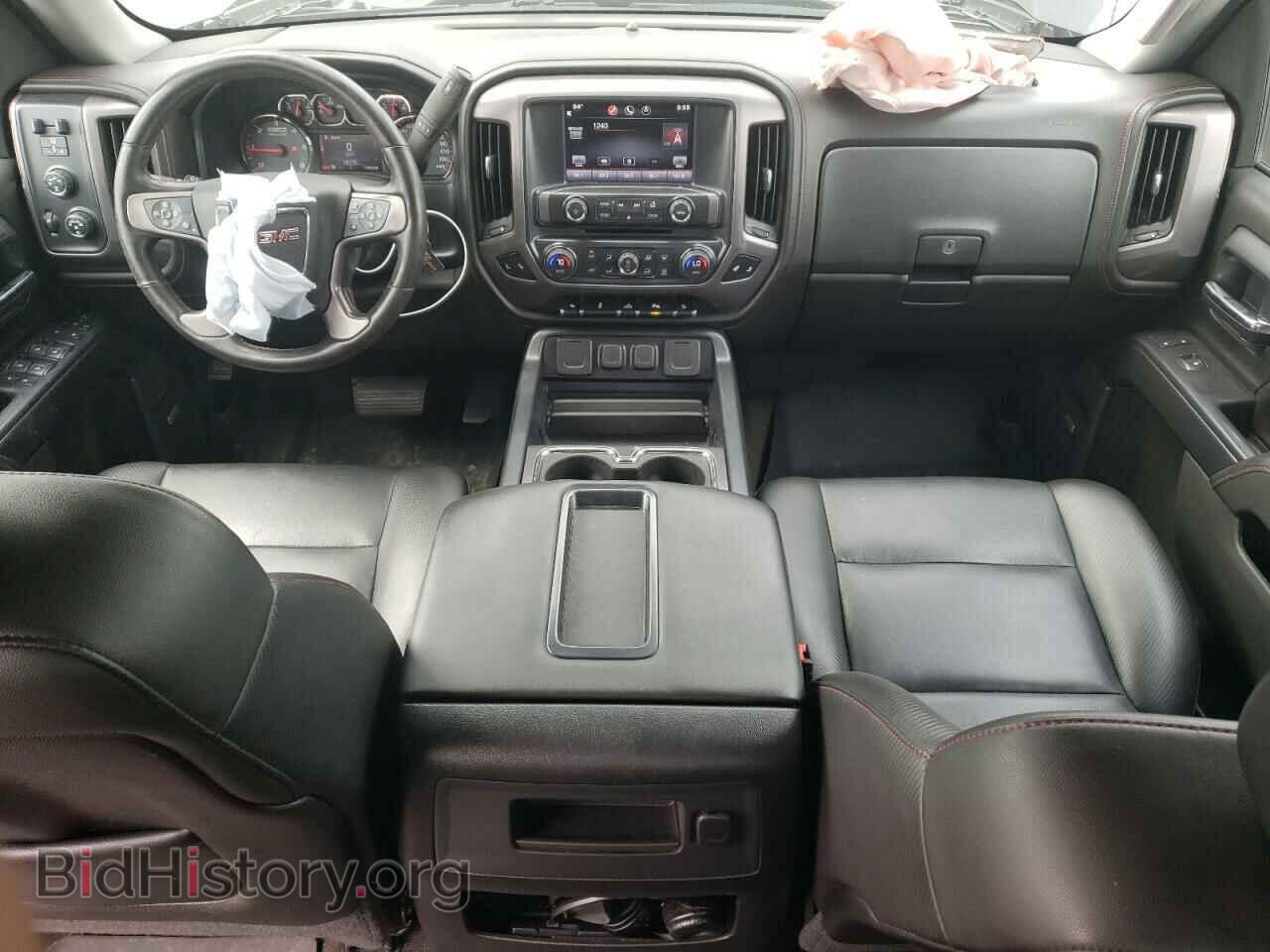 2015 GMC SIERRA - VIN: 3GTU2VEC1FG136864 - Фото 8