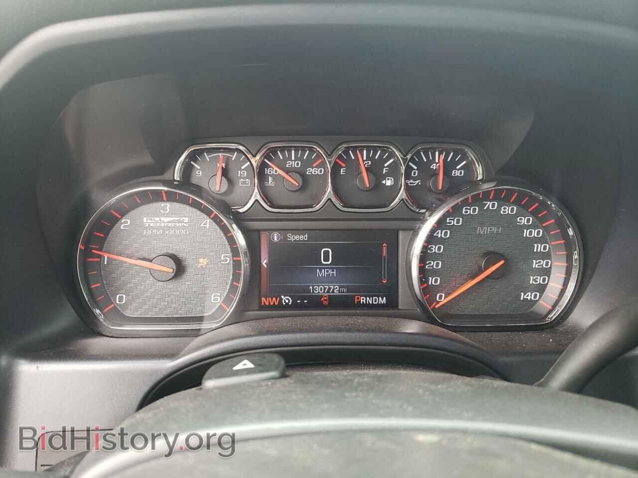 2015 GMC SIERRA - VIN: 3GTU2VEC1FG136864 - Фото 9