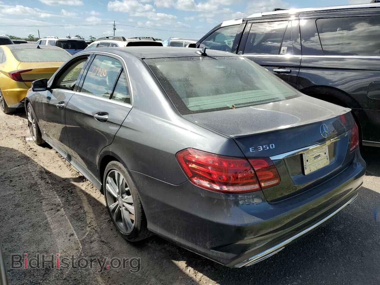 2014 MERCEDES-BENZ E-CLASS - VIN: WDDHF5KB3EA914103 - Фото 3