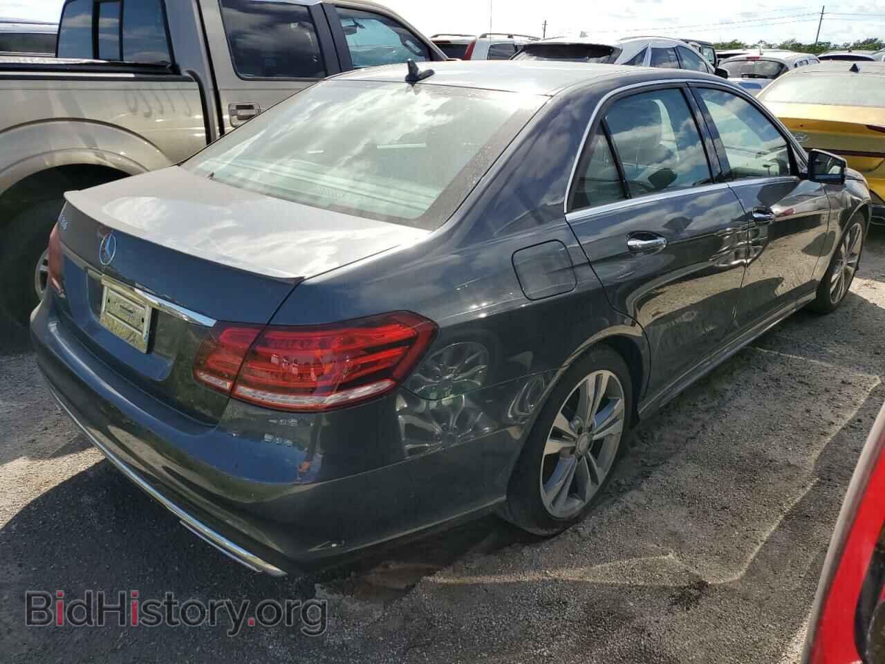 2014 MERCEDES-BENZ E-CLASS - VIN: WDDHF5KB3EA914103 - Фото 4