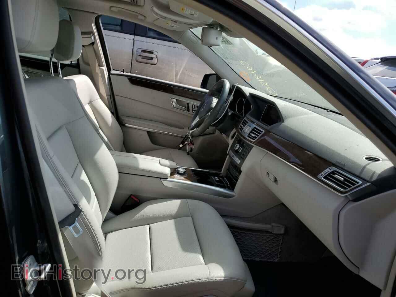 2014 MERCEDES-BENZ E-CLASS - VIN: WDDHF5KB3EA914103 - Фото 5