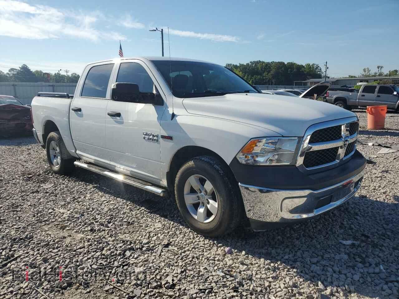 2015 RAM 1500 - VIN: 1C6RR6KM9FS589926 - Photo 4