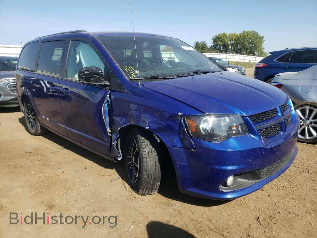Photo 2C4RDGEG0KR512666 - DODGE CARAVAN 2019